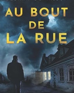 Au bout de la rue - Florian Dennisson 