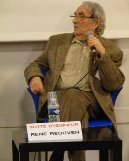 Le décès de René Reouven