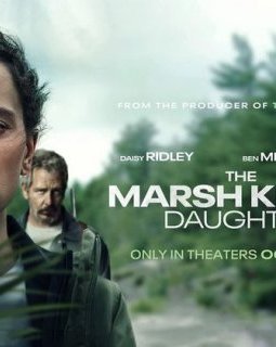 Un trailer pour le thriller The Marsh King's Daughter