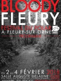 Prix des lecteurs Bloody Fleury 2019