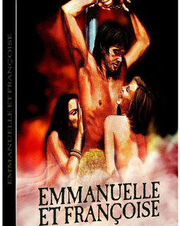 Emmanuelle et Françoise - Joe D'Amato