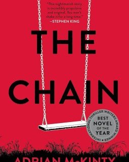 The Chain, un thriller d'Adrian McKinty bientôt adapté !