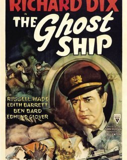 Le vaisseau fantôme - Mark Robson