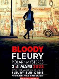 Bloody Fleury, découvrez la programmation 2023 !