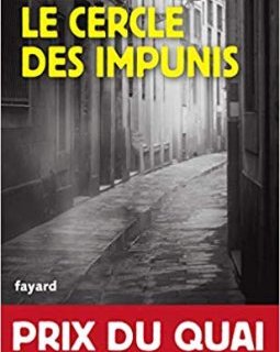Le Cercle des impunis - Paul Merault