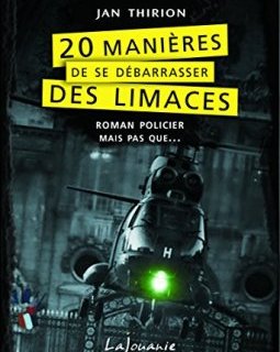 20 manières de se débarrasser des limaces - Jan Thirion