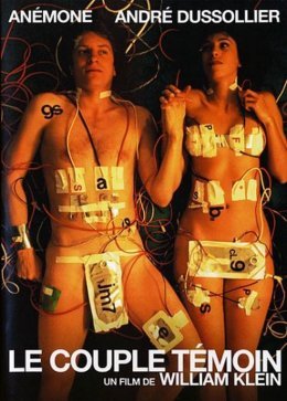 Amateurs et amatrices de film fantastique, on a une pépite pour vous : Le Couple témoin. 