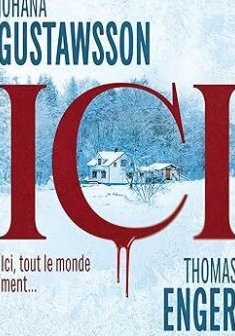 Ici - Johana Gustawsson