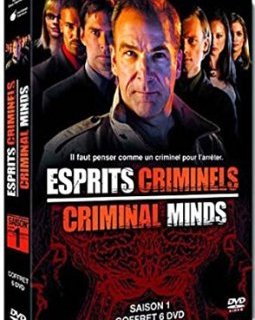 Esprit criminel - Saison 1