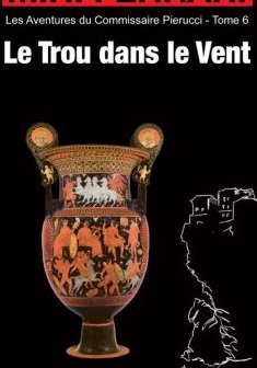 Le Trou dans le vent - Marie-Hélène Ferrari