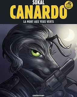 Une enquête de l'inspecteur Canardo, Tome 24 :