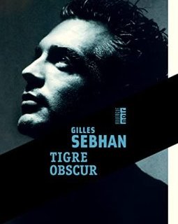 Tigre Obscur - Gilles Sebhan 