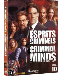 Esprit criminel - Saison 10