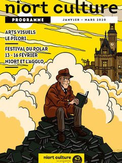 Festival Regards noirs à Niort - 13 au 16 février