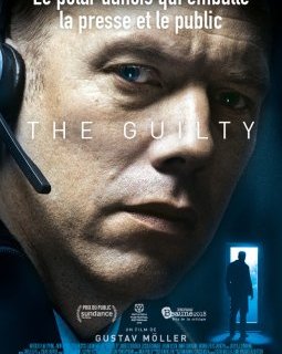 The Guilty - Gustav Möller