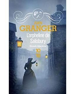 L'orpheline de Salisbury - Ann Granger