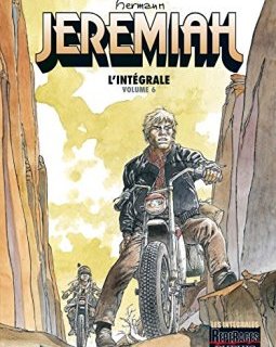 Jeremiah - Intégrale - tome 6 - Intégrale Jeremiah T6 (volumes 21 à 24)