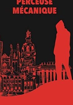 Perceuse mécanique - Claire Barreteau