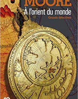 À l'orient du monde - Viviane Moore