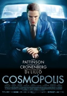 Cosmopolis - David Cronenberg