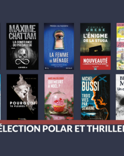 Le Prix Babelio dévoile sa sélection pour son prix !