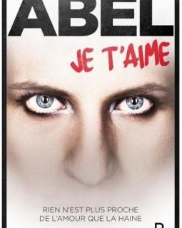 Je t'aime - Barbara Abel