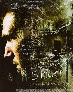 Top des 100 meilleurs films thrillers n°39 : Spider - David Cronenberg