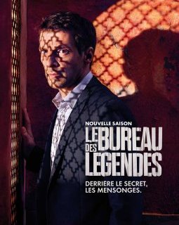 Le Bureau des Légendes - saison 2