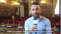 Antoine Lanzetta le polar à l'italienne