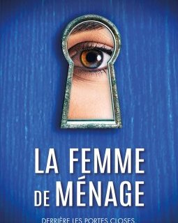 La Femme de ménage de Freida McFadden va être adapté au cinéma !
