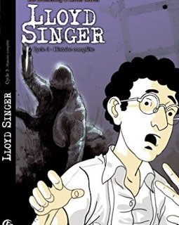 ECRIN LLOYD SINGER ECRIN T7/8 2013