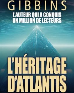 L'Héritage d'Atlantis - David Gibbins