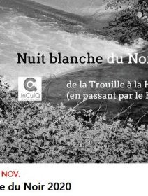 Festival La Nuit Blanche du Noir 2020