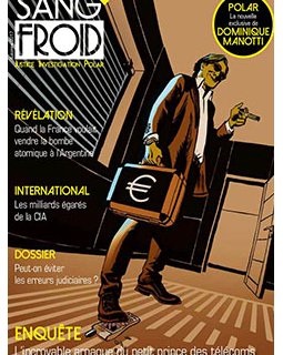 Sortie du 7ème numéro de Sang Froid !