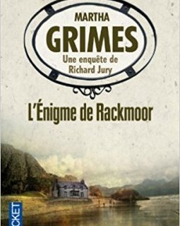 L'énigme de Rackmoor - Martha Grimes