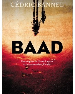 Cédric Bannel remporte le Grand Prix du Meilleur Polar des lecteurs de Points