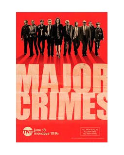 Major Crimes - Saison 5