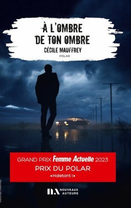 Qui a remporté le Prix Femme Actuelle du Roman 2023 du polar ? 