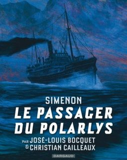 Les passager du polarlys - Bocquet José-Louis