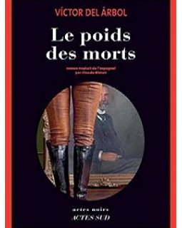 Dédicace de Victor del Arbol à Perpignan