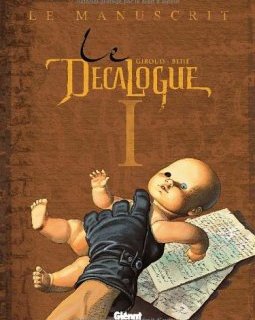 Le Décalogue, Tome 1 : Le manuscrit - Jean d' Ormesson