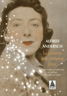 La Femme aux cheveux roux - Alfred Andersch