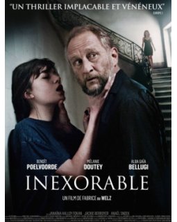 Inexorable : thriller pénétrant ou pétard mouillé ?
