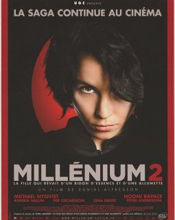 Millénium bientôt en série !