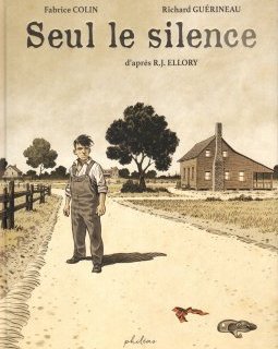 Les sélections des prix du festival Sang d'encre