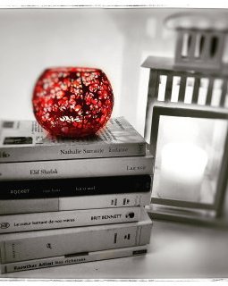 Club Sang - Carte blanche pour Caroline !