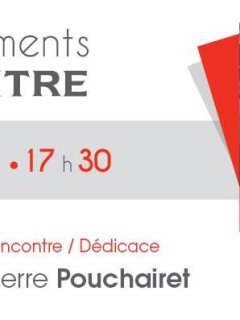 Dédicace de Pierre Pouchairet à Grenoble