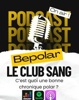 C'est quoi une bonne chronique polar ? On en parle avec le Club Sang !