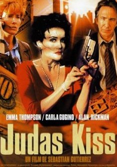Judas kiss [VHS] - Sebastian Gutierrez