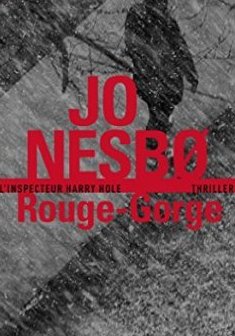 Rouge-Gorge - Jo Nesbø